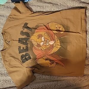DISNEY Princess and the Beast Tee